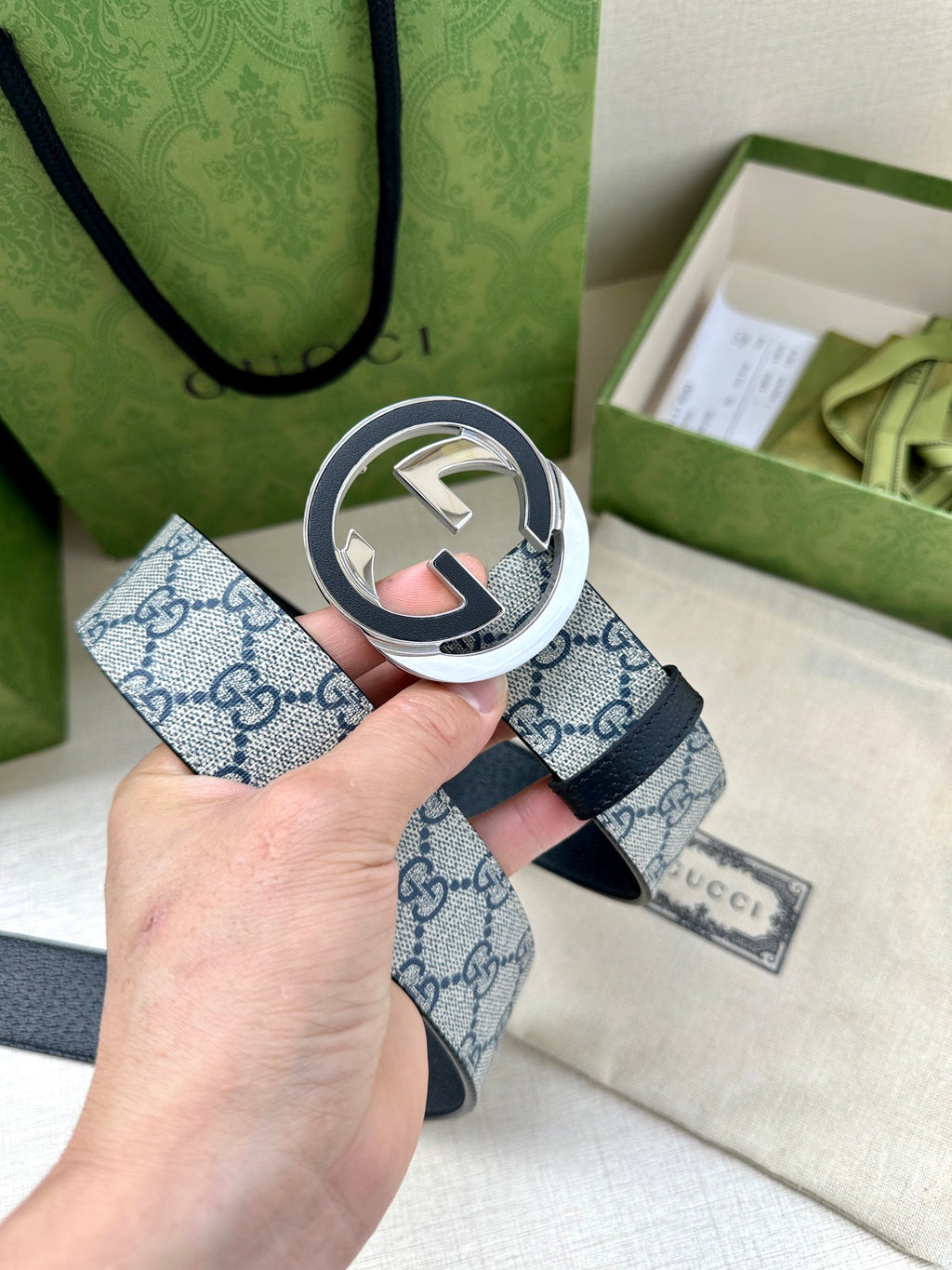 195NB1P Popular  high-quality leather belt