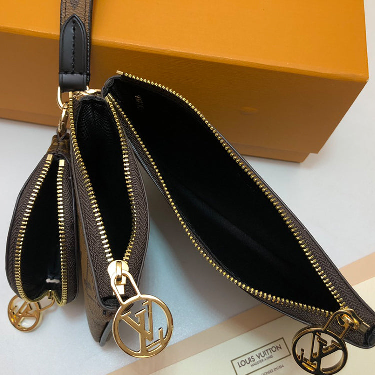 1E85B Popular   leather wallets