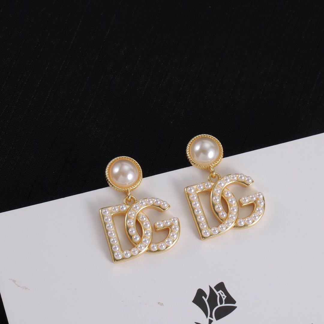 14A327E Popular  Earrings