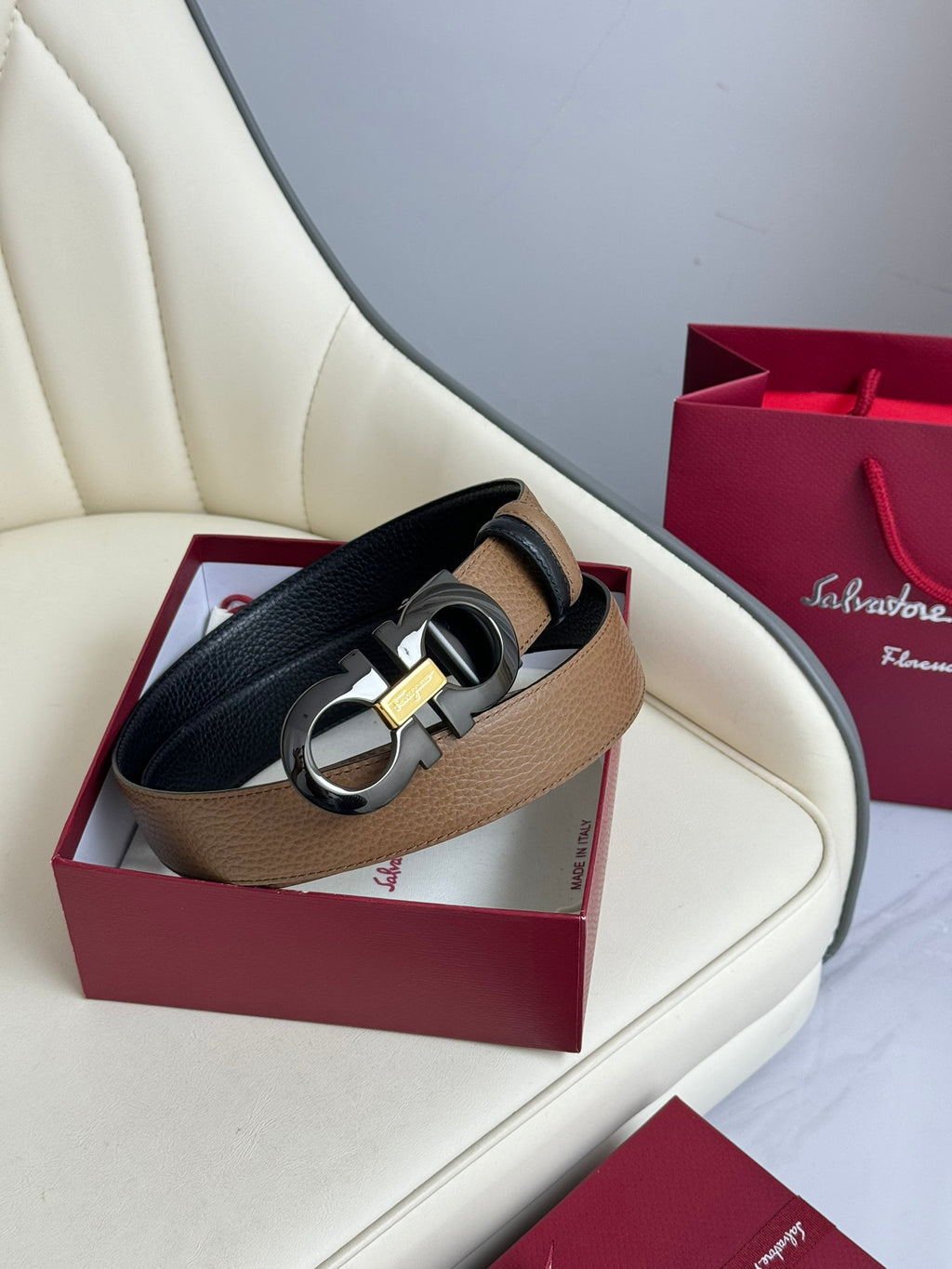 1WA169P Popular   High quality belt With full package