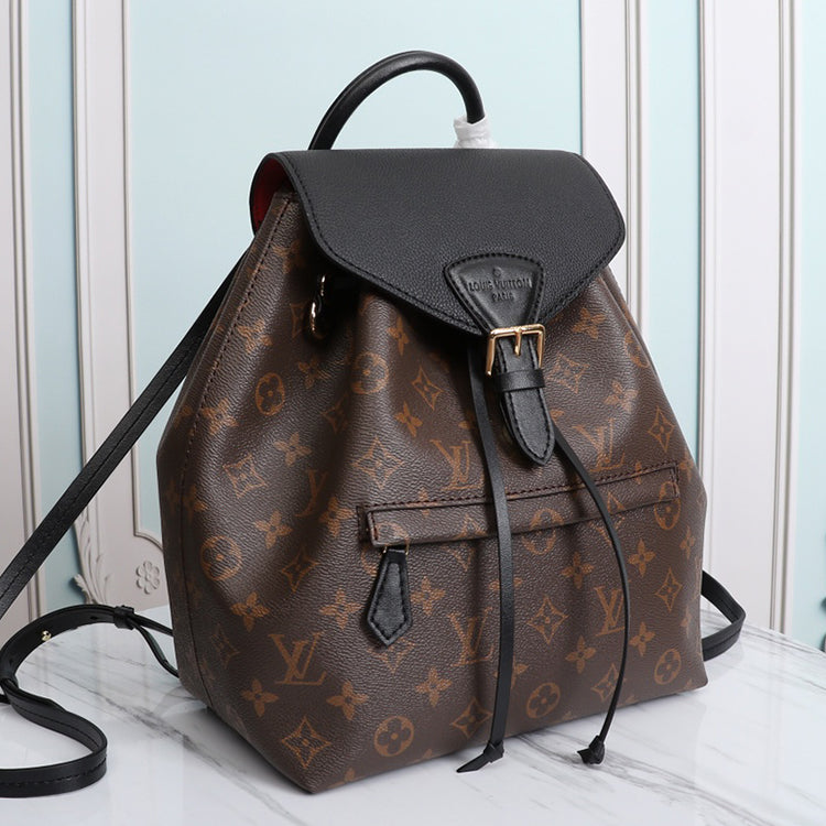 1E067B Popular  leather bag 