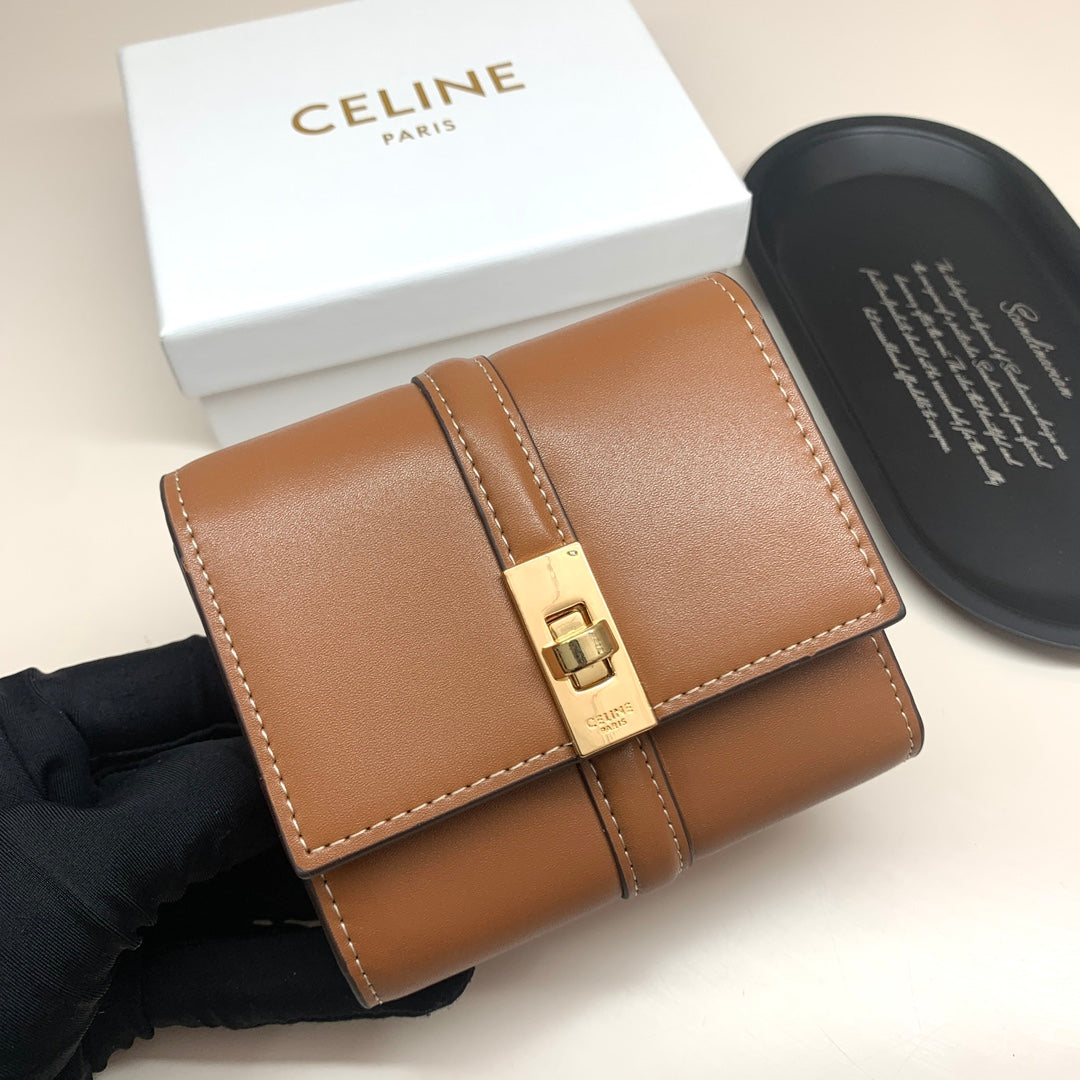 1XCL374B Popular  leather bag (with box)