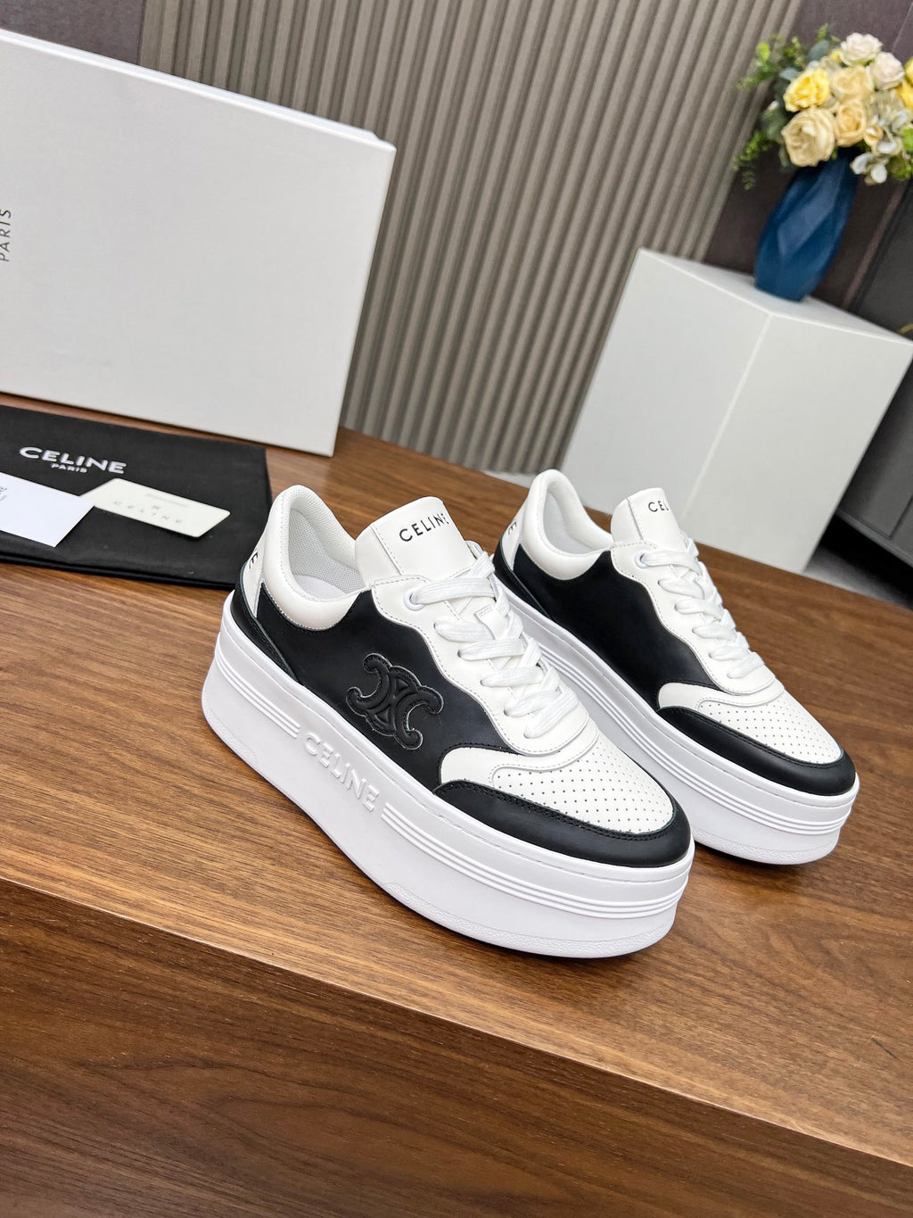 285ZN52Z  Popular leather Shoes