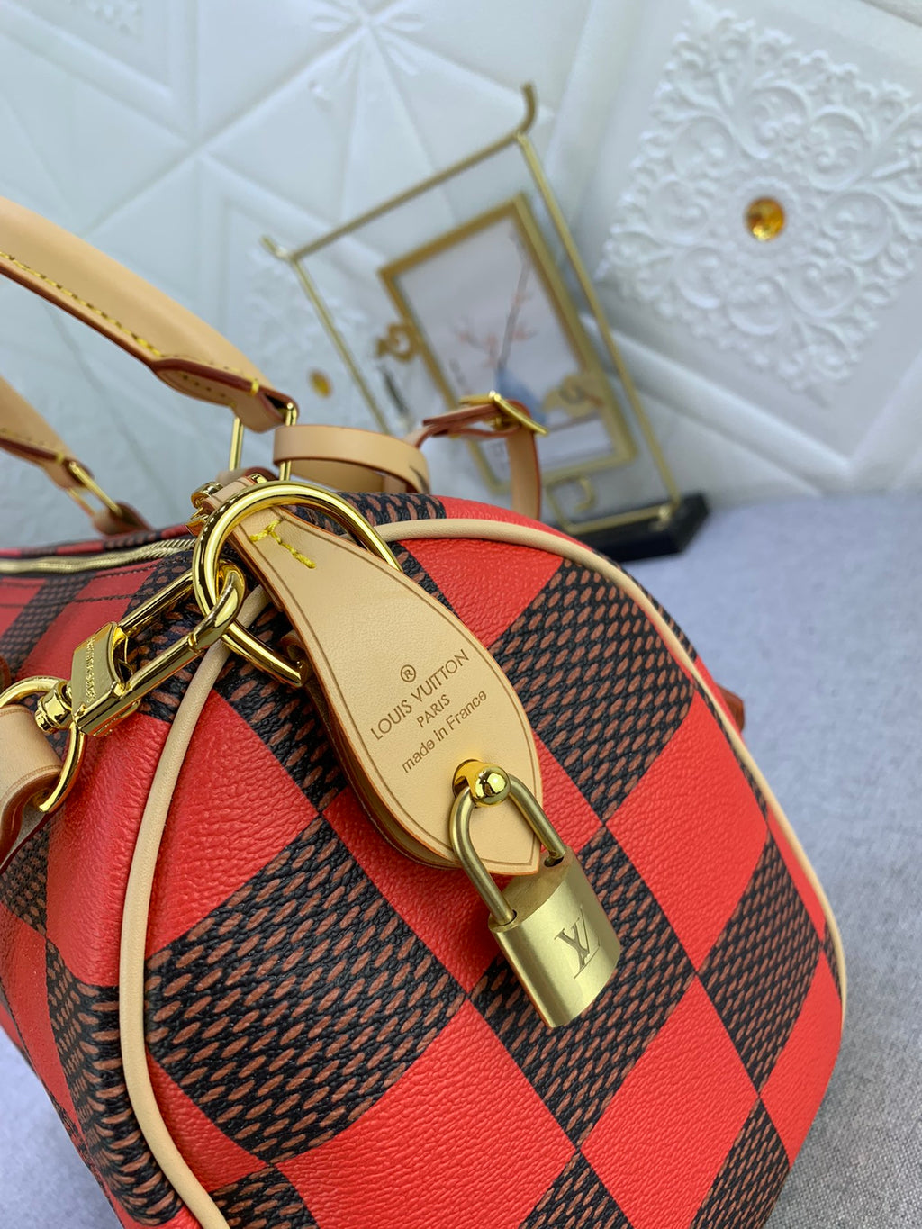2XE269B Popular  leather bag 