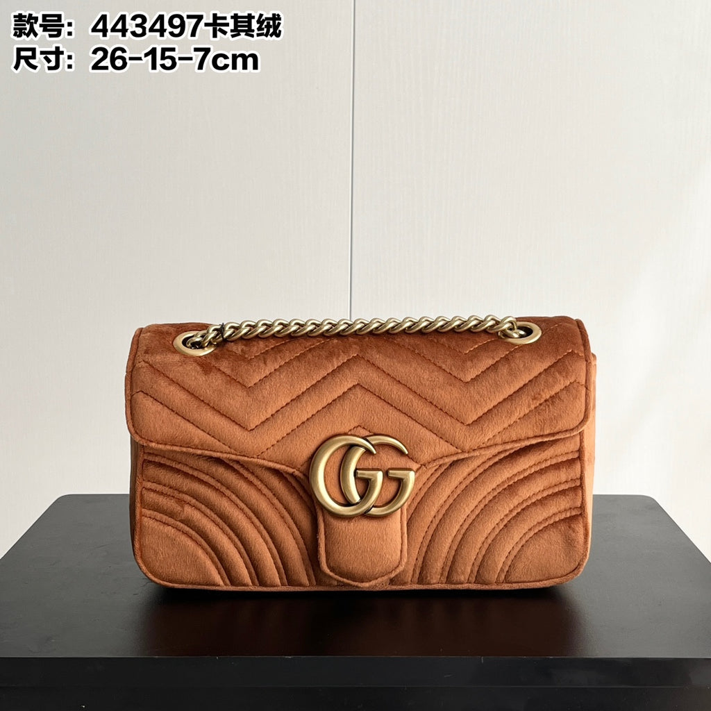 136PB66B Popular leather bag