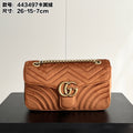136PB66B Popular leather bag