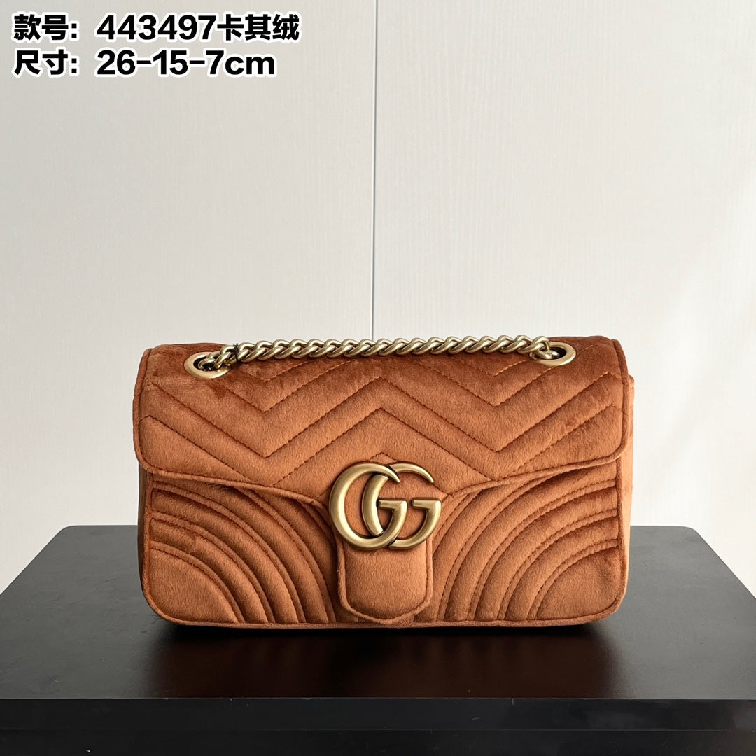 136PB66B Popular leather bag