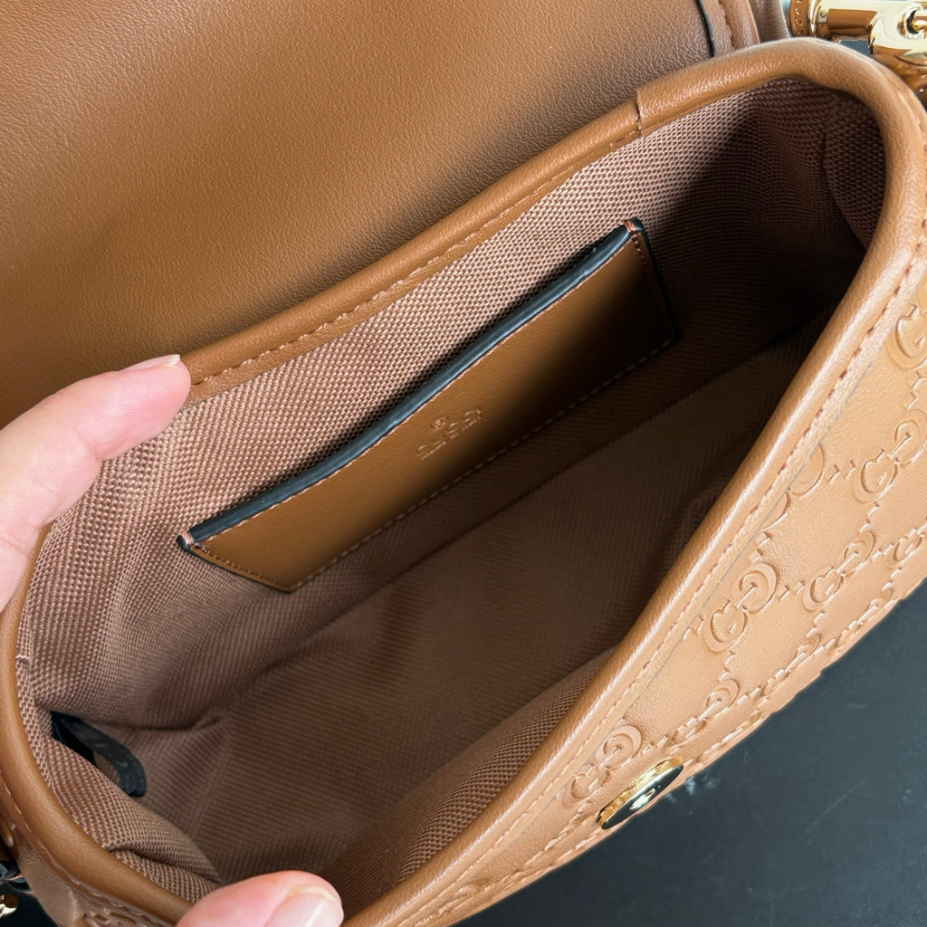 136PC60B Popular leather bag