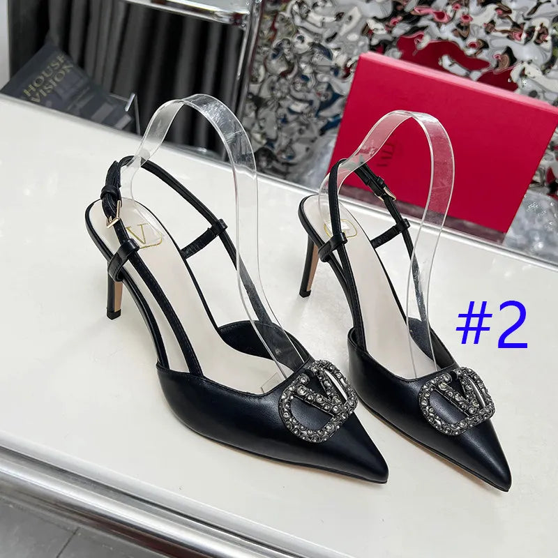 245RVL22Z Popular  High heels