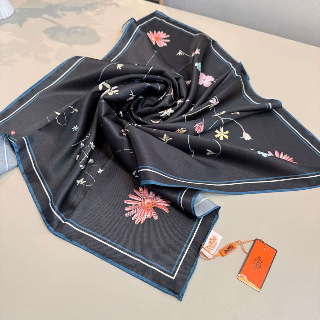 146NH19W Popular Silk Scarve