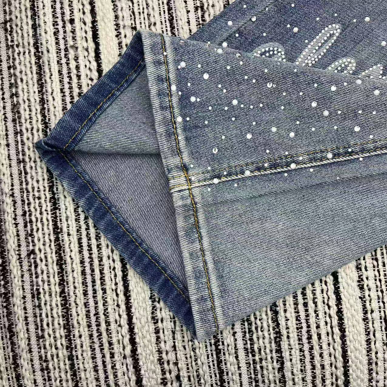 156XA6U Popular Pants fashion jeans
