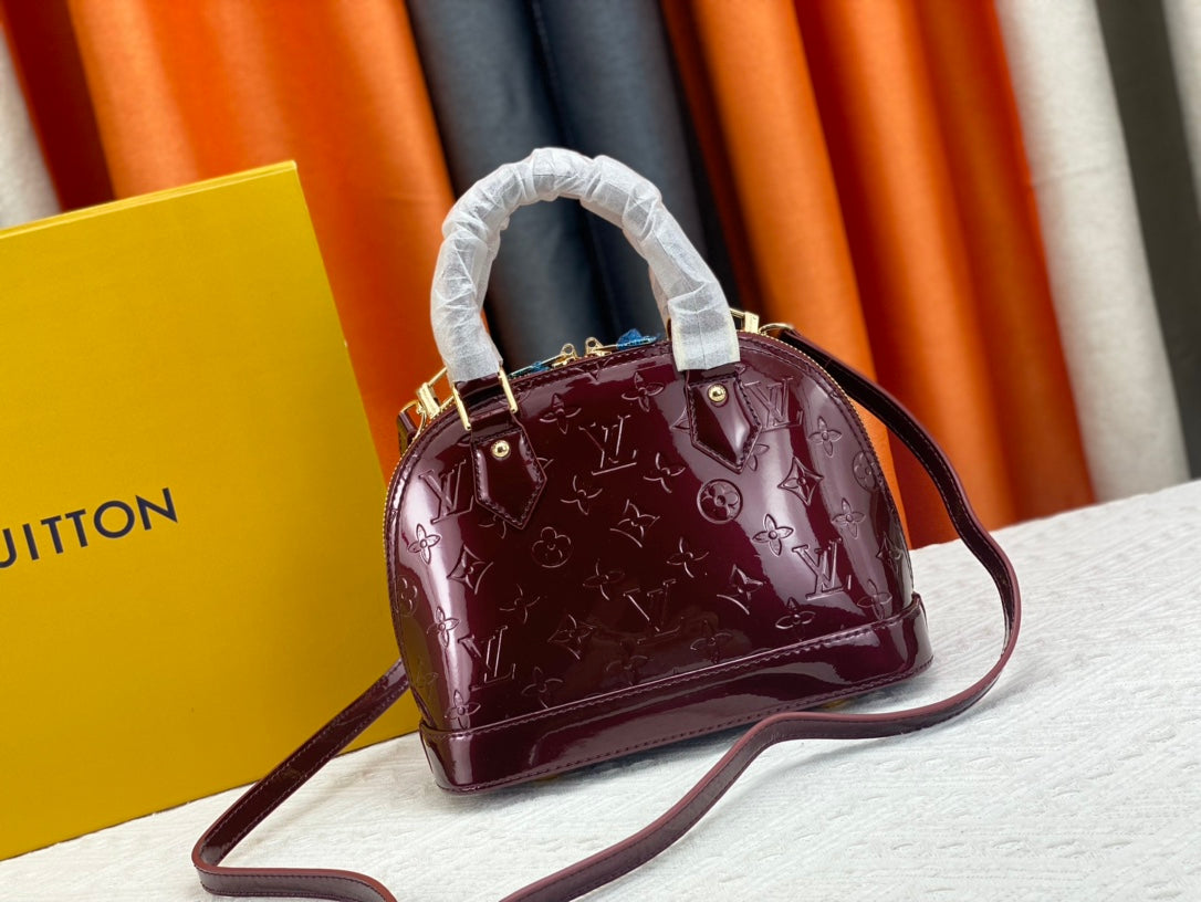 165NE97B Popular  leather bag