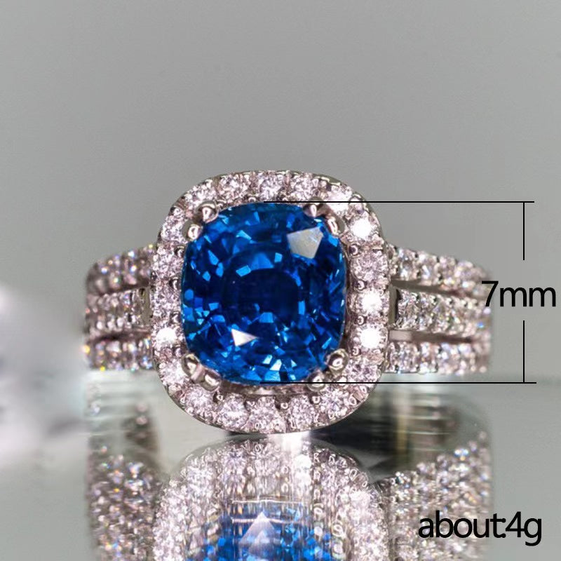 PYA47J Popular Diamond Ring High Quality Wedding Ring