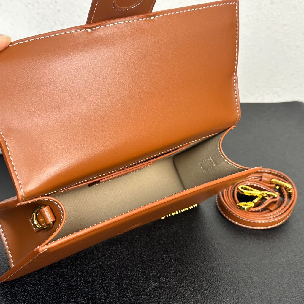 146PA135B Popular leather  bags