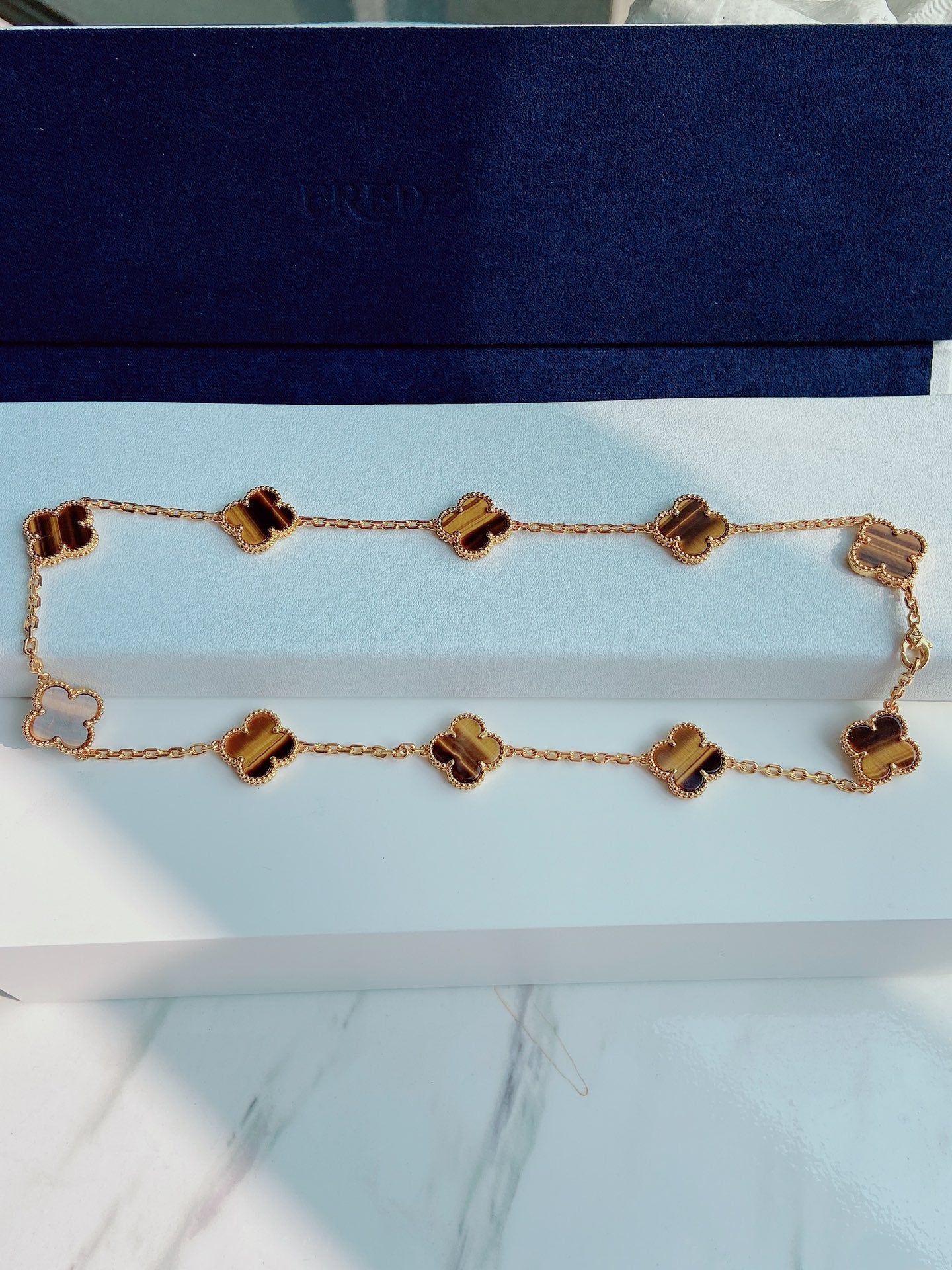 5XVA181X Popular 10 flowers necklaces