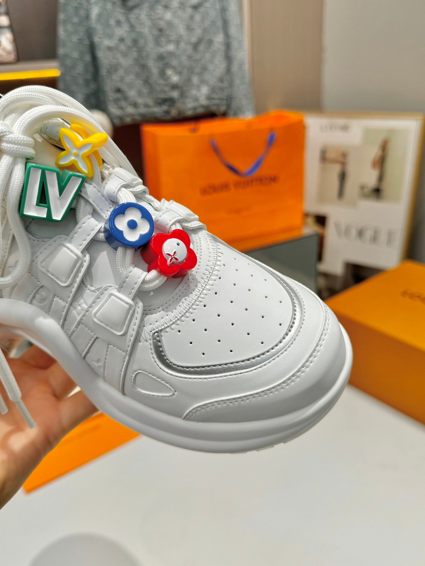 2105QE436Z  Popular high-quality Shoes