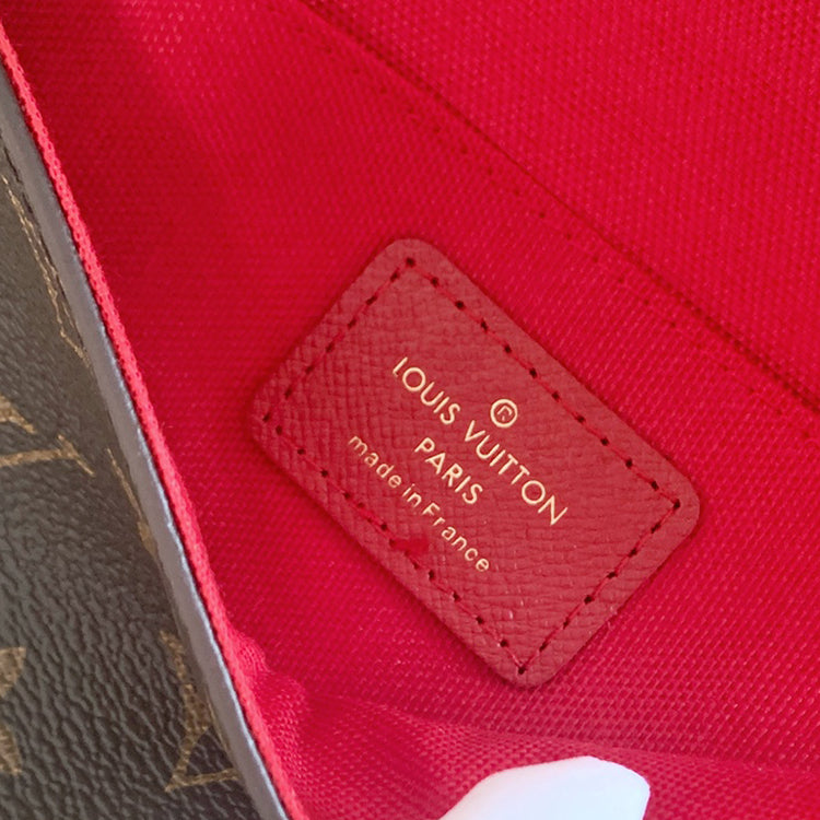 AE490B Popular leather bag 
