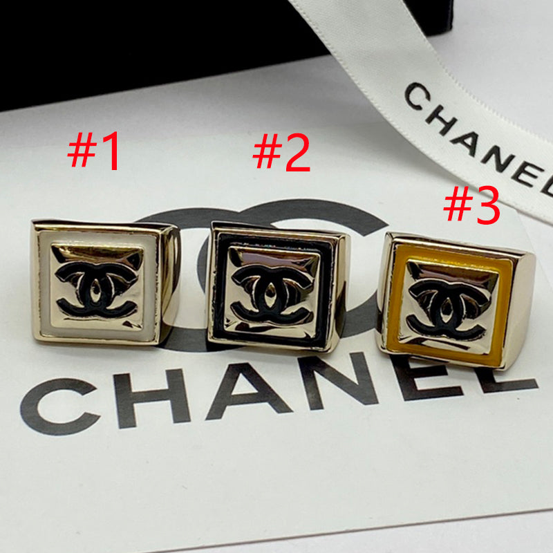 14C580J   Popular   Rings  and high quality Earrings