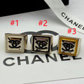 14C580J   Popular   Rings  and high quality Earrings