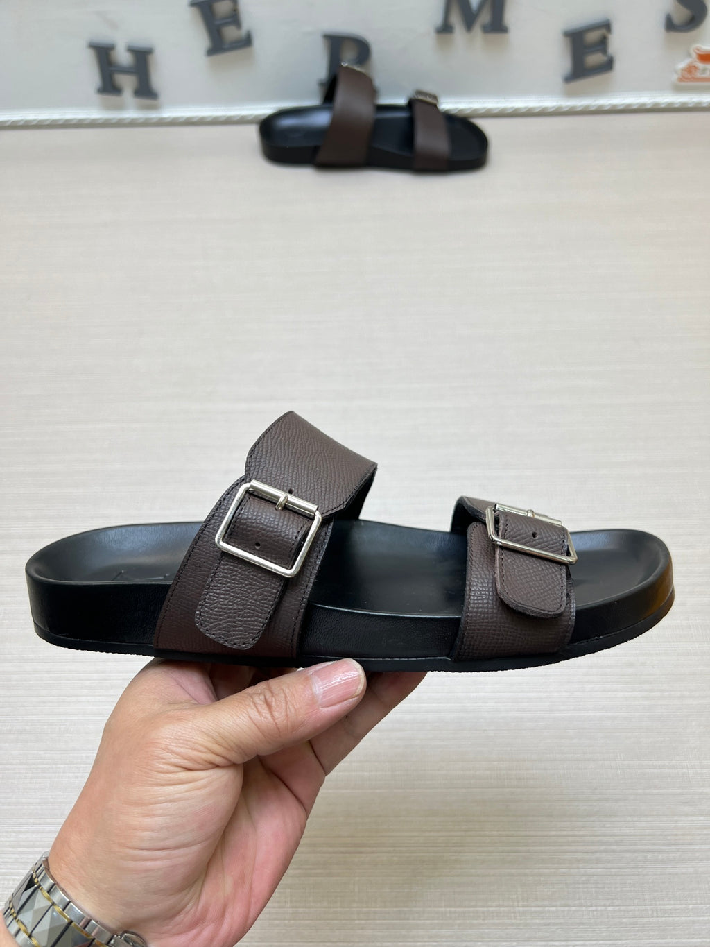 54E87Z Popular slippers