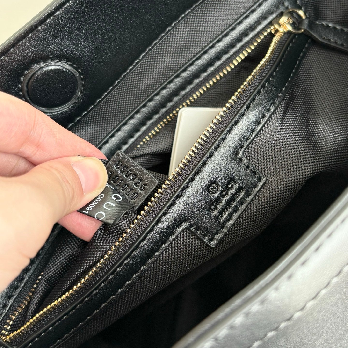 136PC56B Popular leather bag