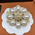 14C852X   Popular Brooch