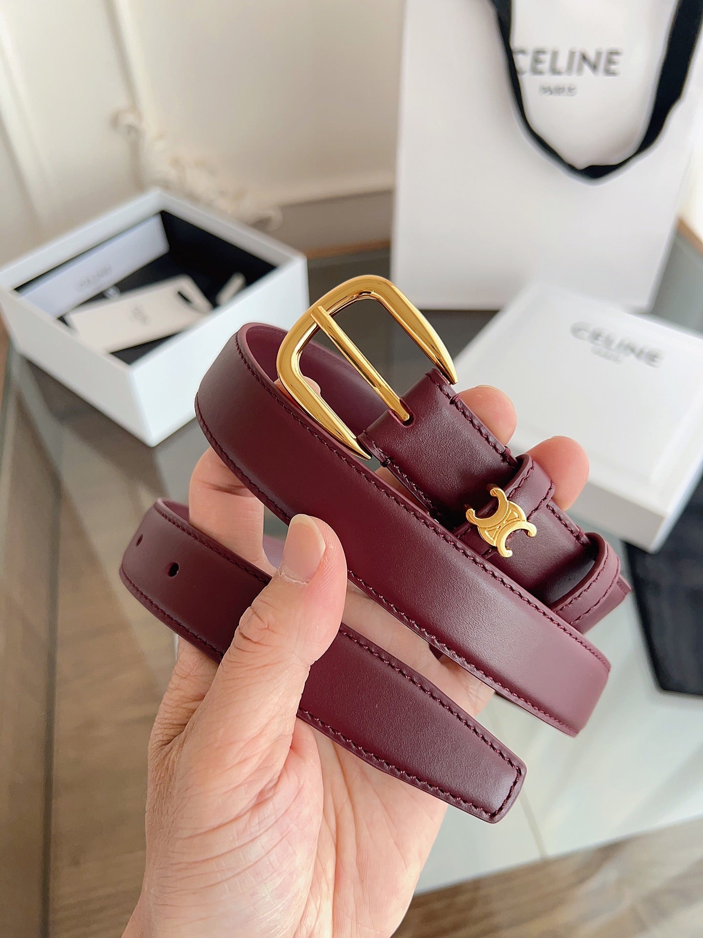 136PN48P Popular High quality belt With full package