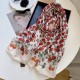 135ZE199W  Popular Silk Scarve