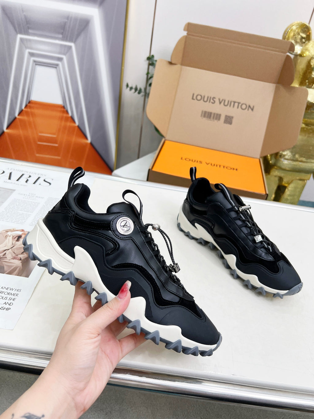 2105QE285Z Popular high-quality Shoes