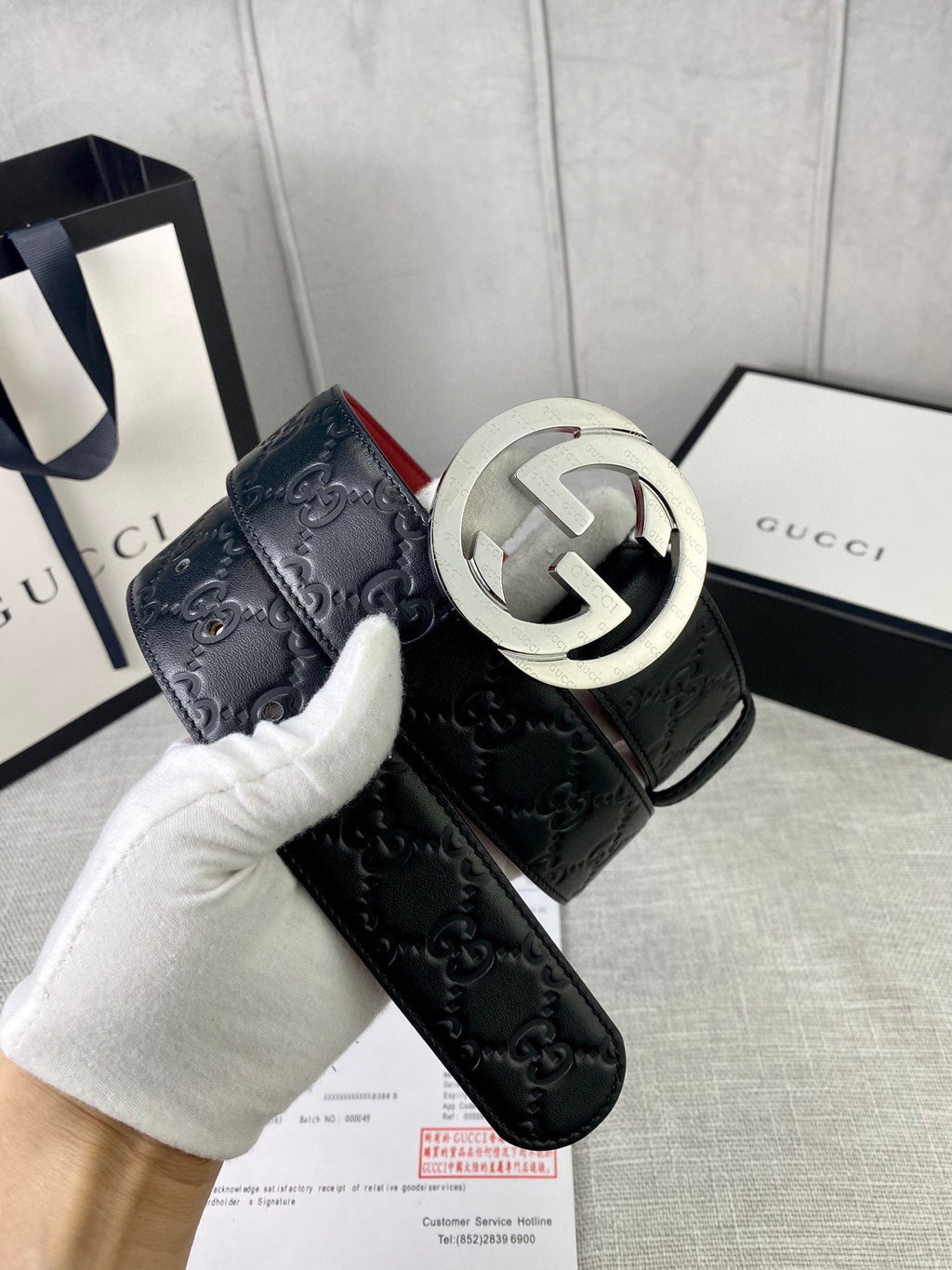 1WB164P Popular   High quality belt With full package