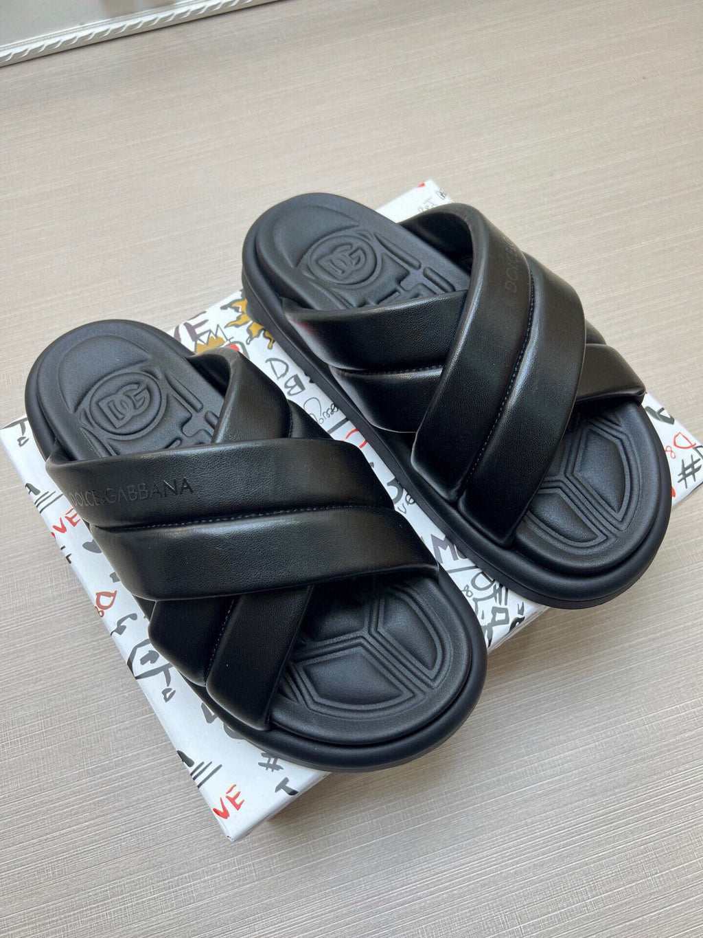 535ZA266Z Popular Slippers