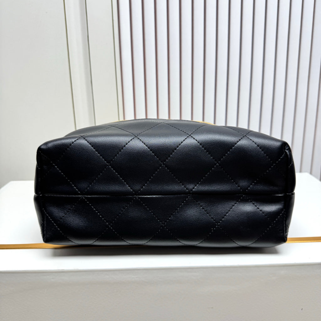 146PC19B Popular leather bag
