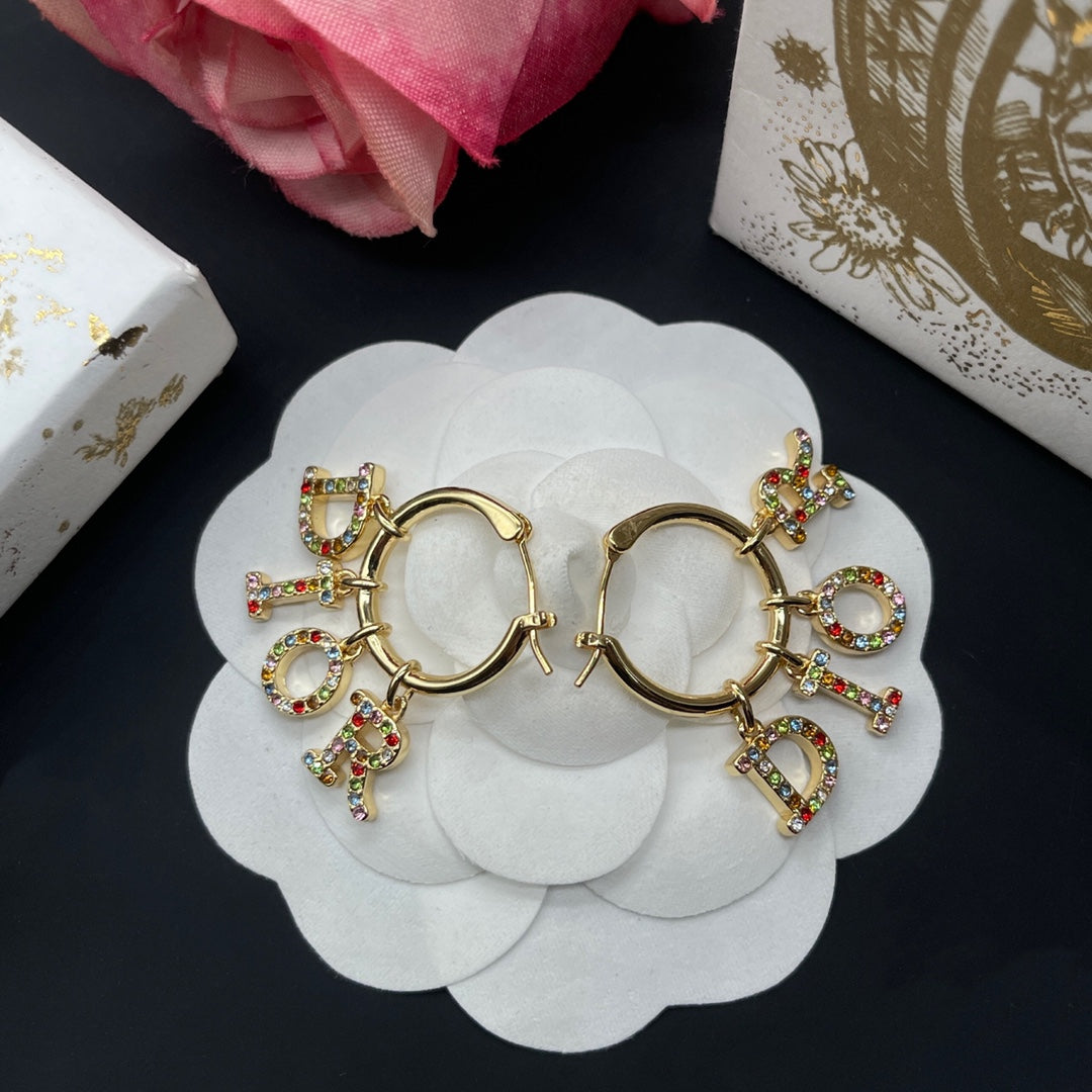 14D789E Popular Earrings