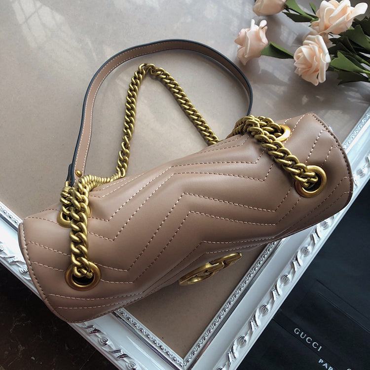AB020B Popular  leather bag 