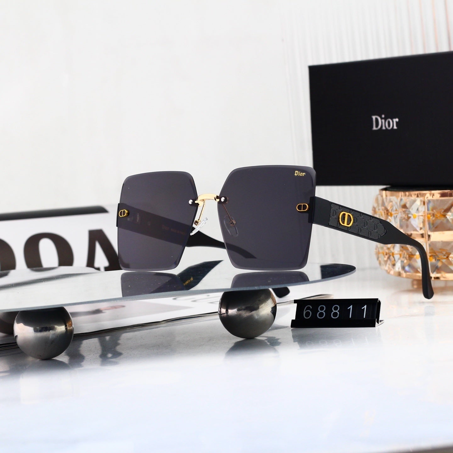 156PD63T Popular Sunglasses