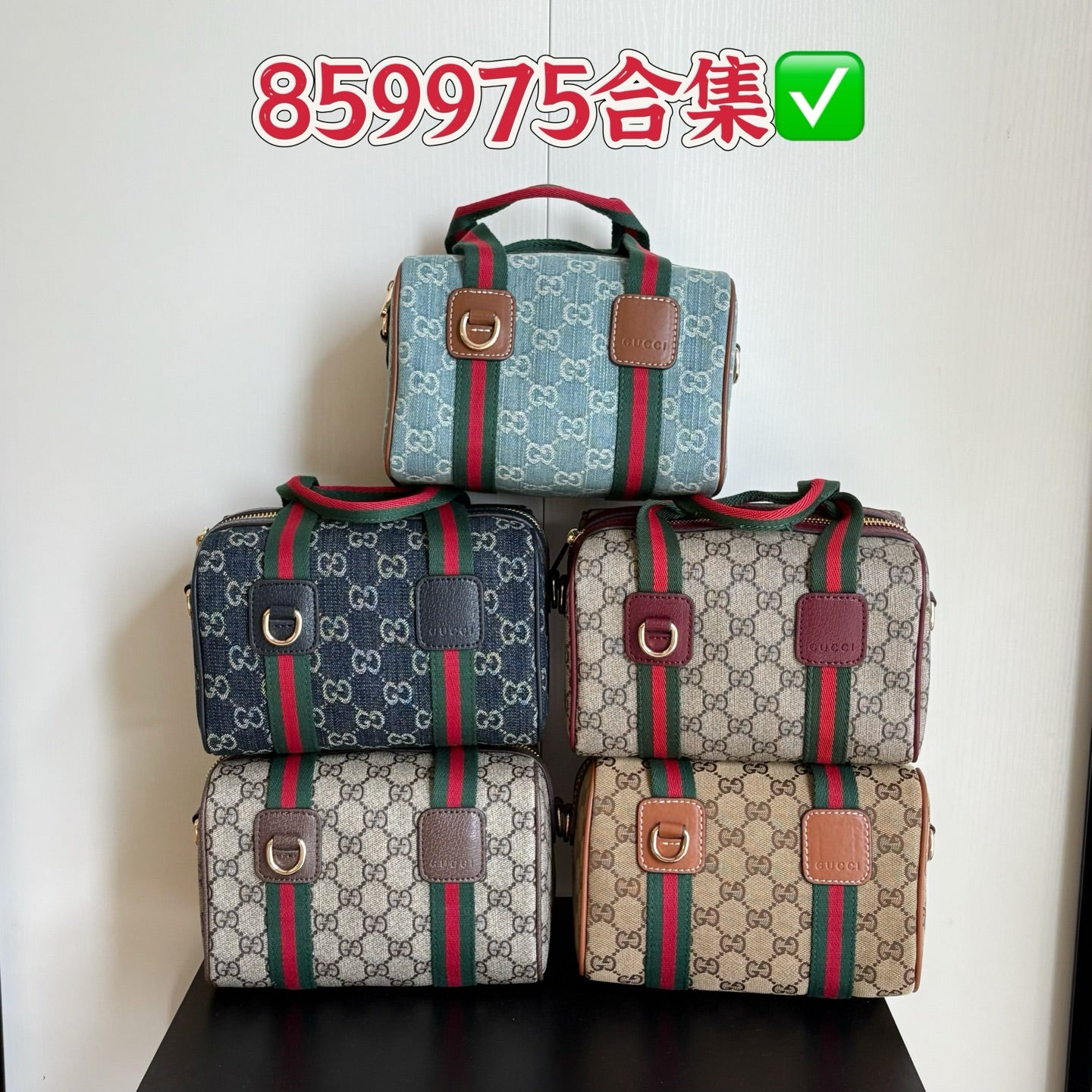 136PC58B Popular canvas bag
