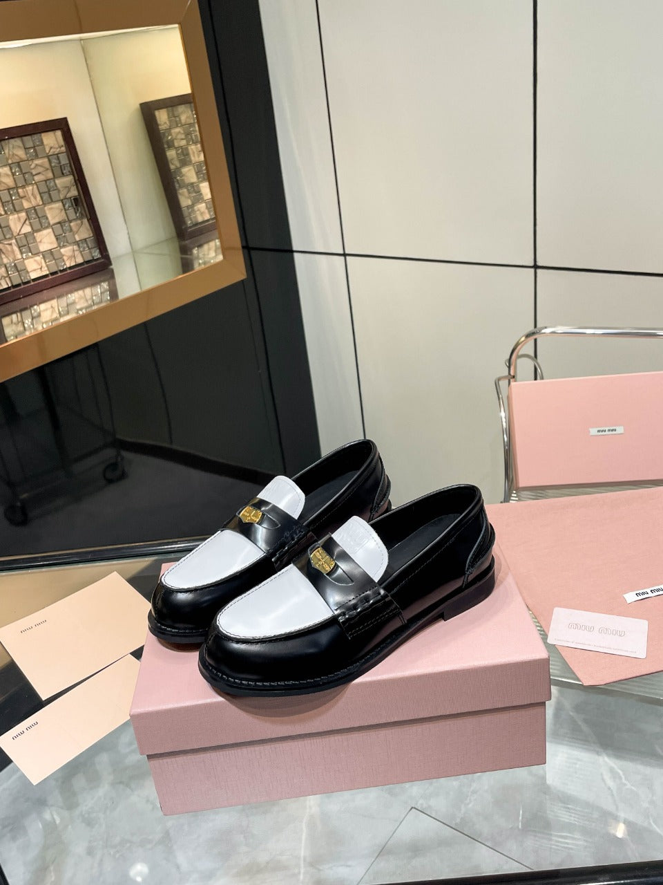 Z2P36A49 Popular high-quality leather Shoes
