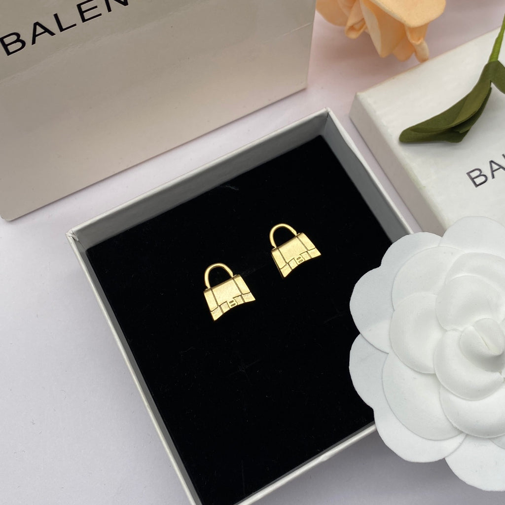 14J148E Popular  Earrings