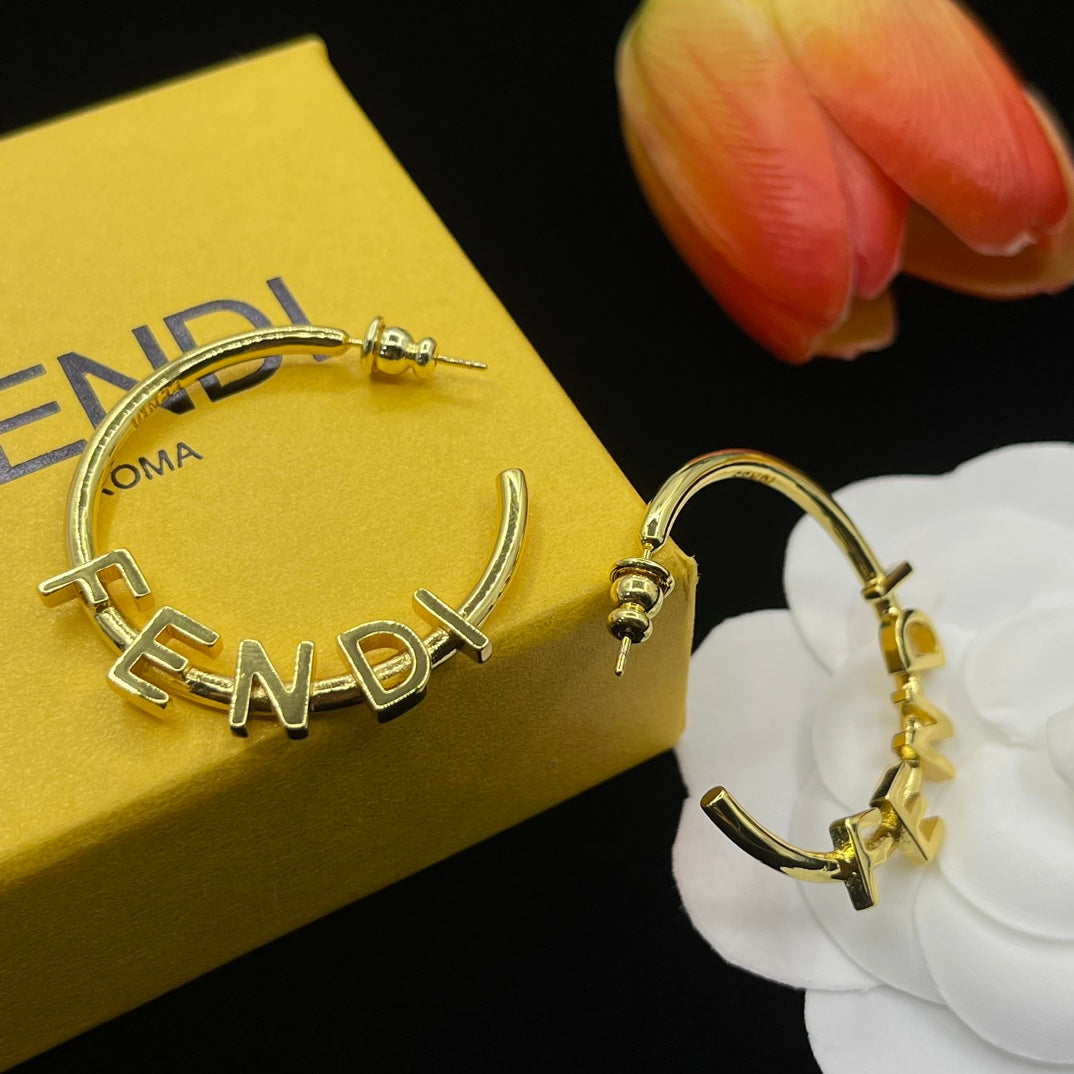 14F643E Popular Earrings