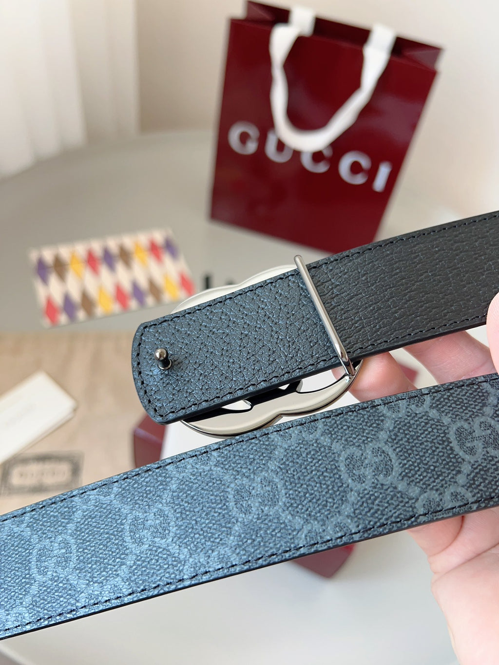 1115QB6P Popular High quality belt With full package