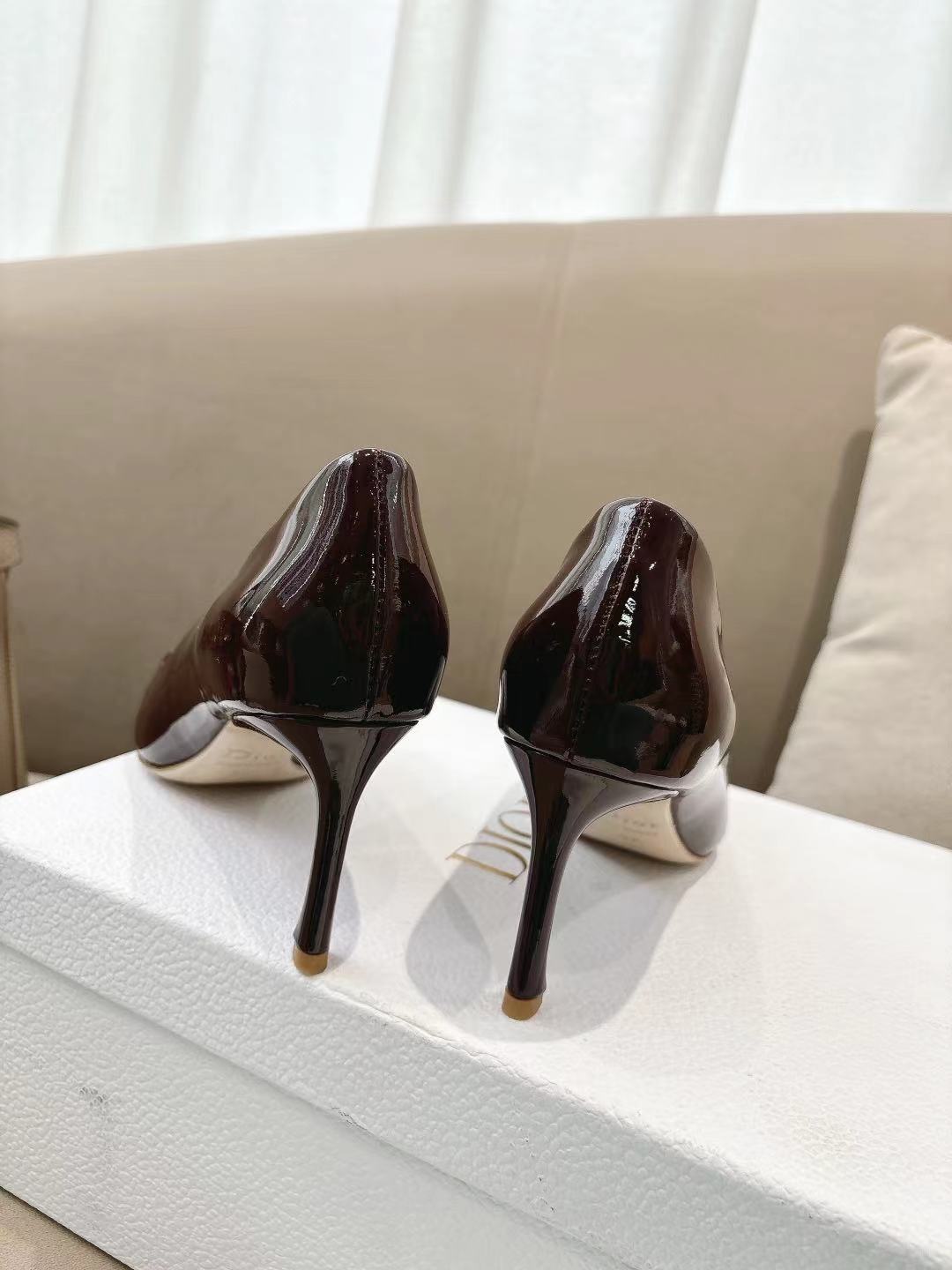 295QD124Z Popular high-quality leather Shoes