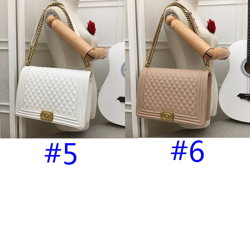 5C60B Popular  leather bag 