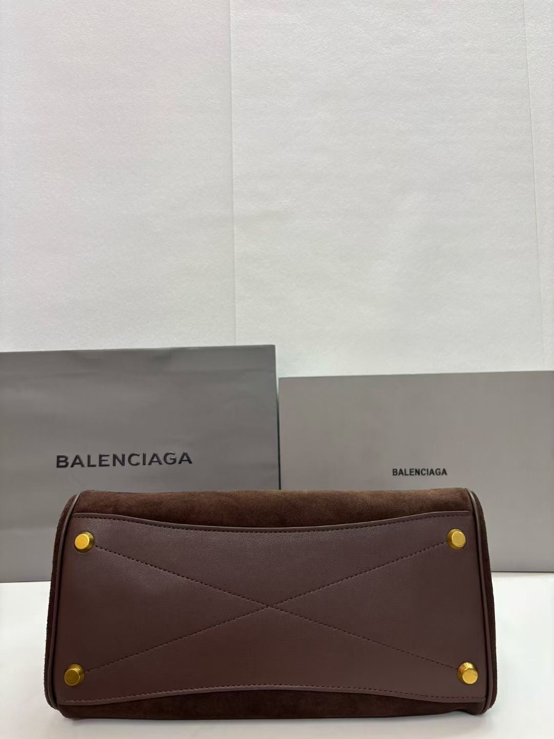 136PJ121B Popular leather bag