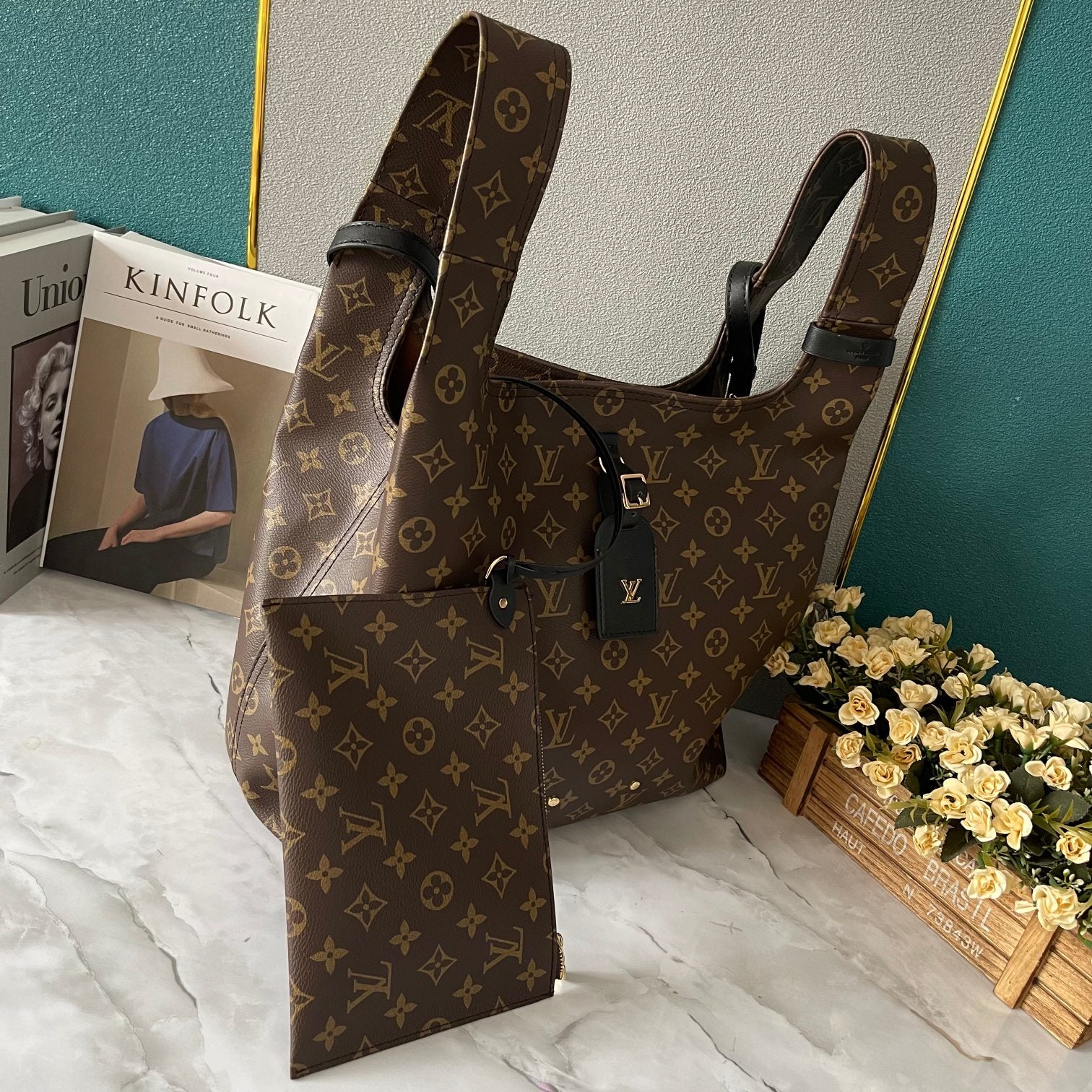 1XE274B Popular   leather bag 