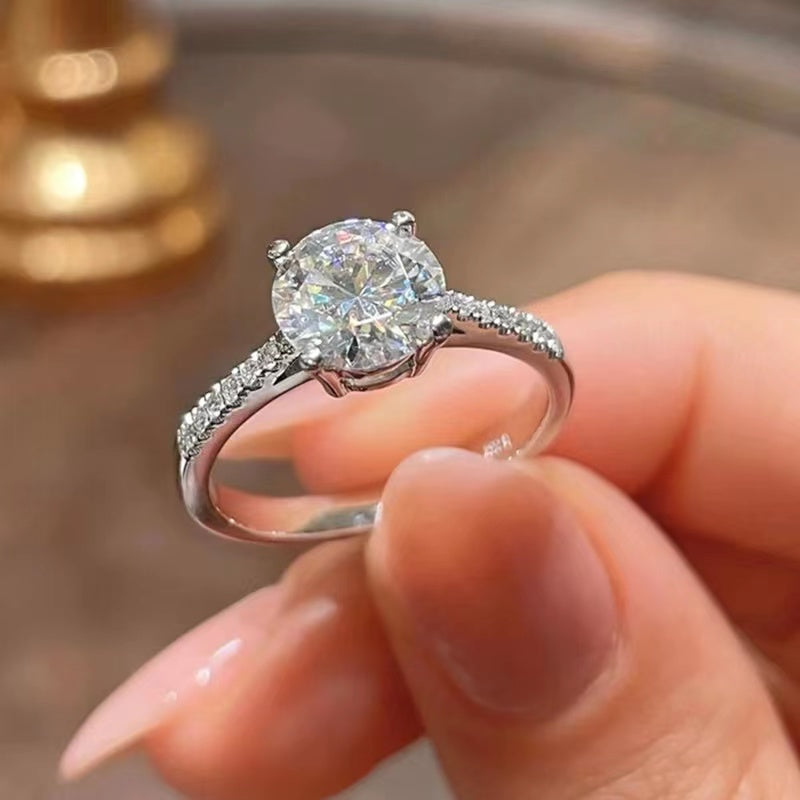 PYA42J Popular  Diamond Ring High Quality Wedding Ring