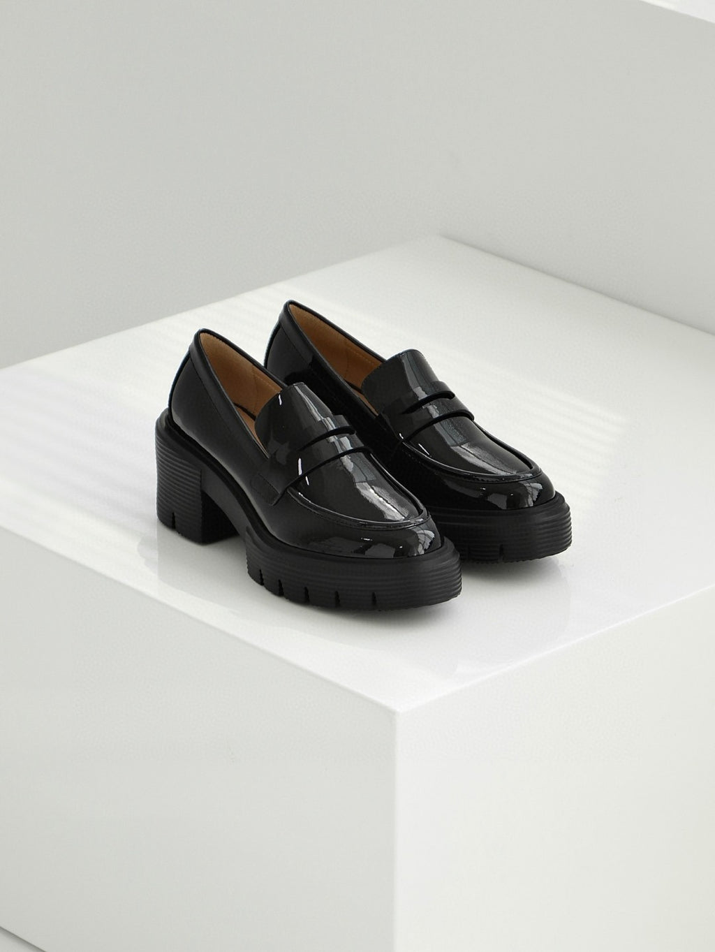 236PA27Z Popular high-quality leather Shoes（heel-height 6cm）