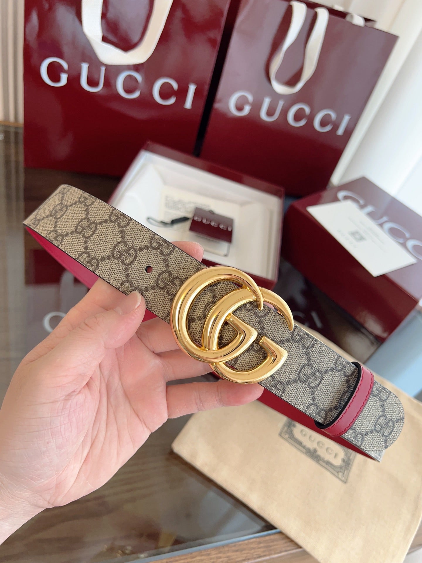 1115QB5P Popular High quality belt With full package