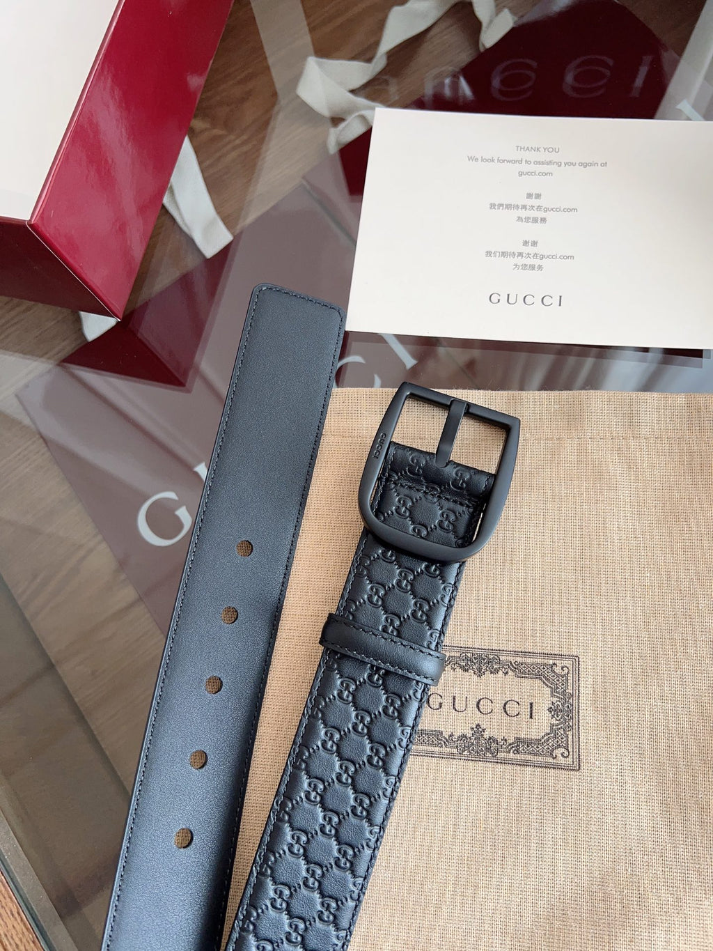 1115QB27P Popular High quality belt With full package