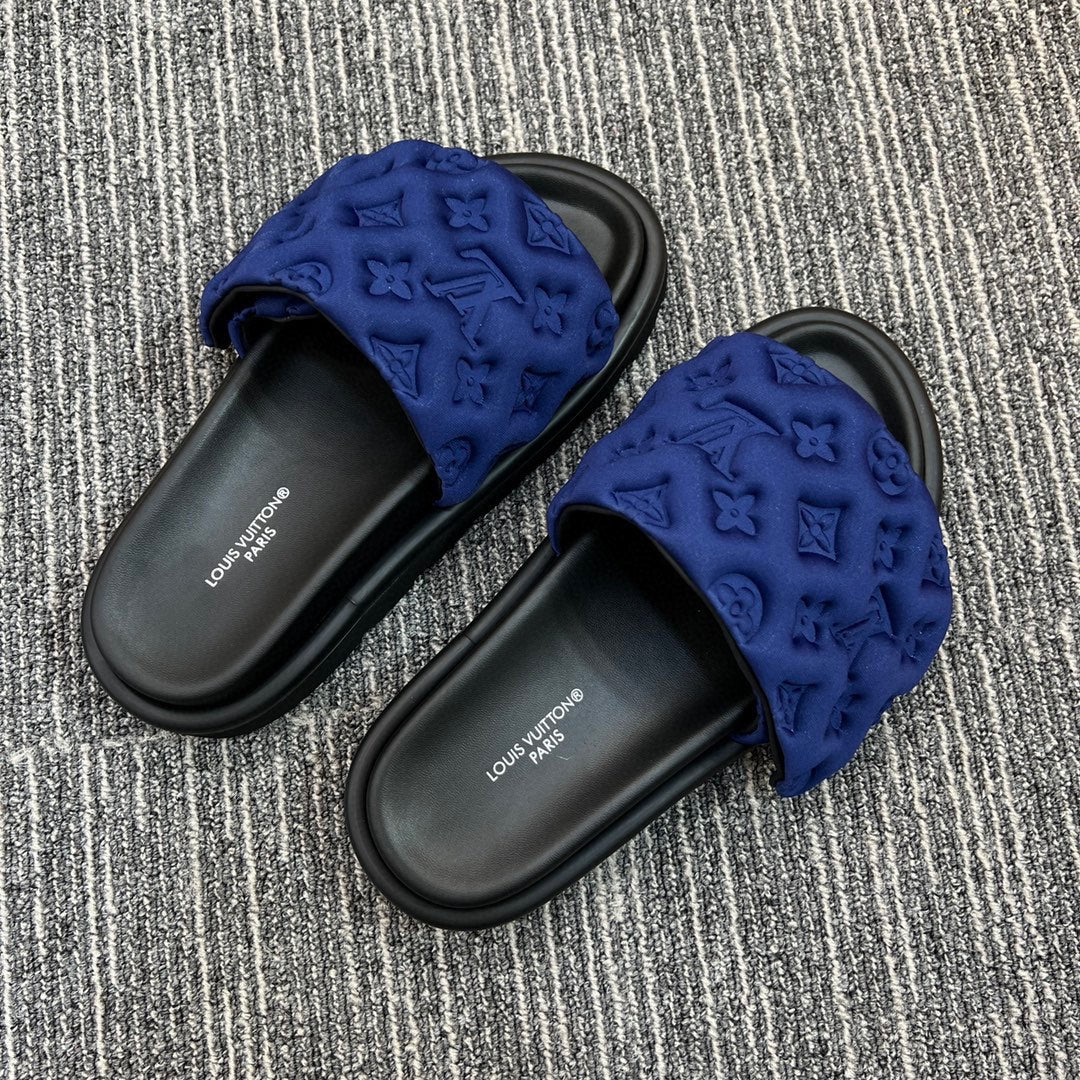 5XE119Z Popular leather quality Slippers