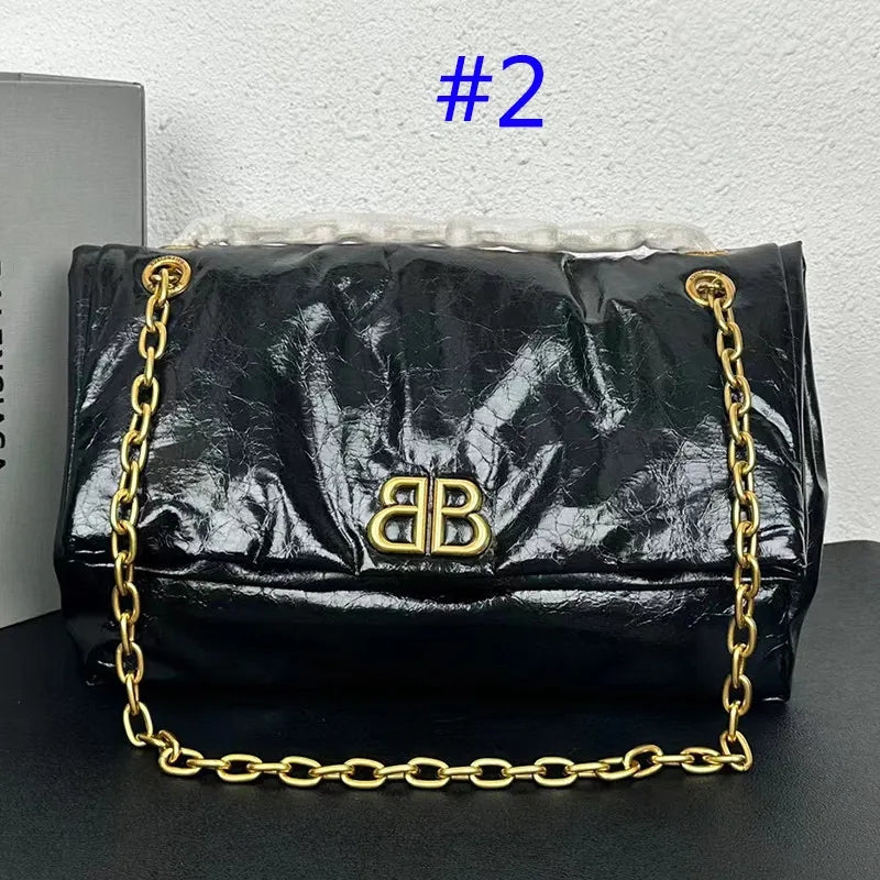 1XJ375B Popular  leather bag 